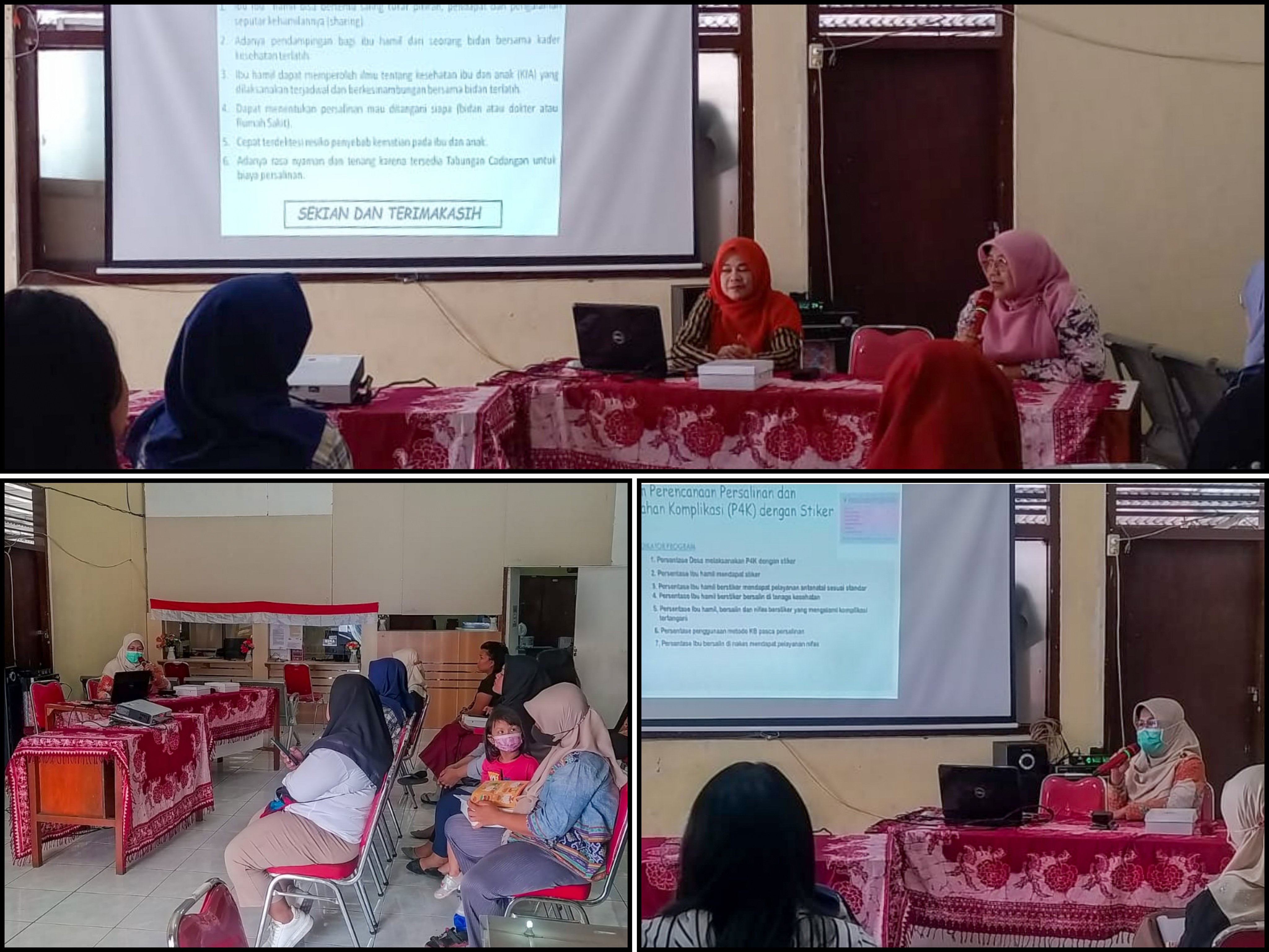 Edukasi Perencanaan Tabungan Ibu Melahirkan (TABULIN) bagi Pasutri di Kelurahan Bumijo